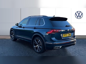 Used Volkswagen Tiguan 2023 for sale - 76719253: Photo