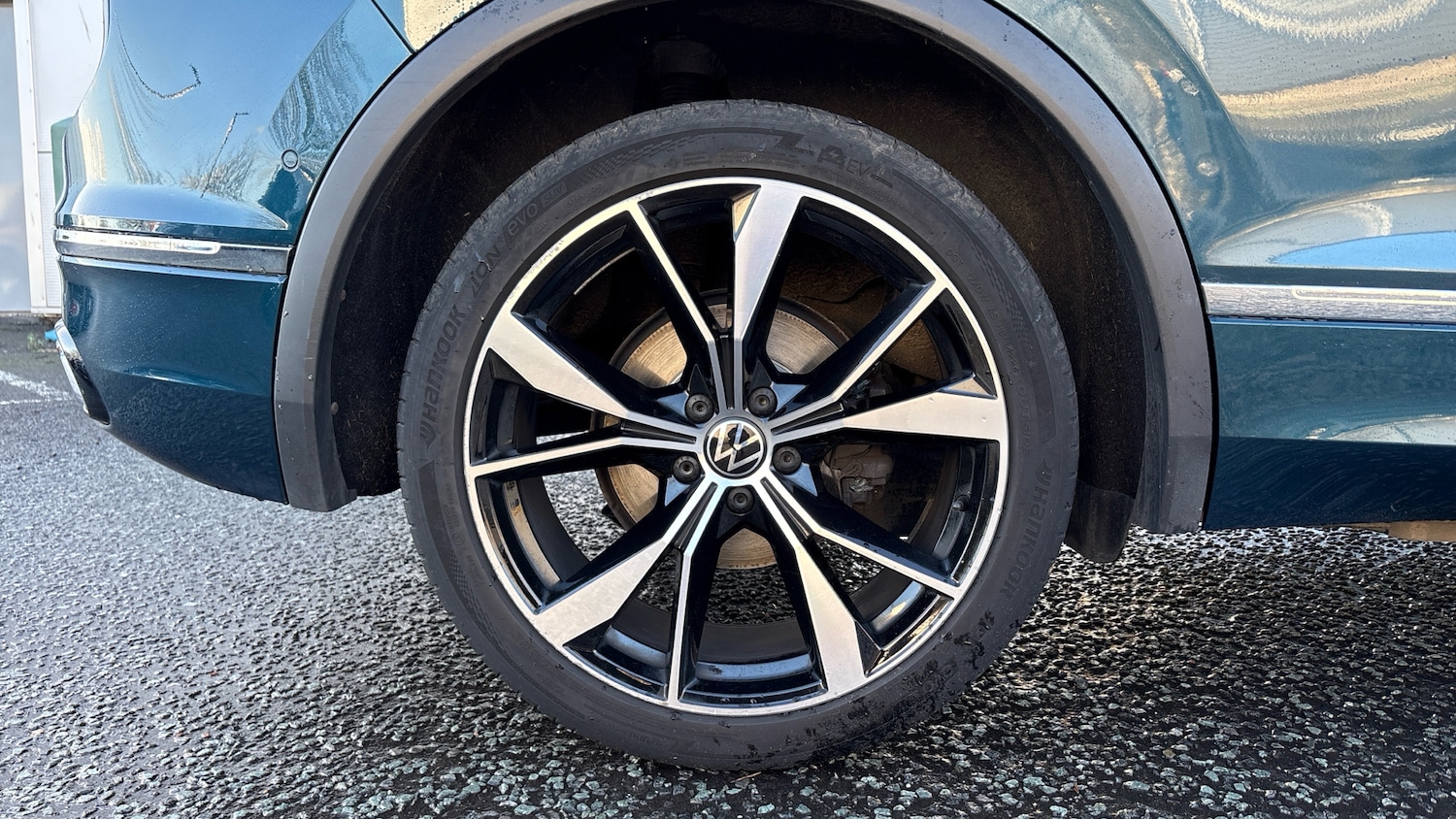 Used Volkswagen Tiguan 2023 for sale - 76719253: Photo 5