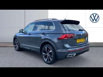 Used Volkswagen Tiguan 2023 for sale - 75107106: Photo