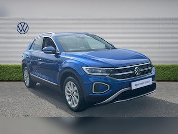 Used Volkswagen T-Roc 2025 for sale - 79487064: Photo