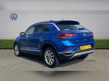 Used Volkswagen T-Roc 2025 for sale - 79487064: Photo