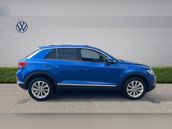 Used Volkswagen T-Roc 2025 for sale - 79487064: Photo