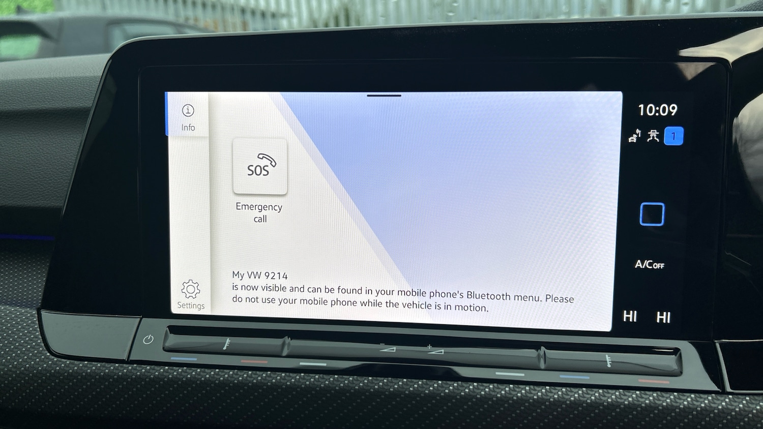 Used Volkswagen Golf 2023 for sale - 76736390: Photo 21