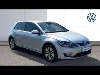 2019 (69) - 99kW e-Golf 35kWh 5dr Auto Electric Hatchback