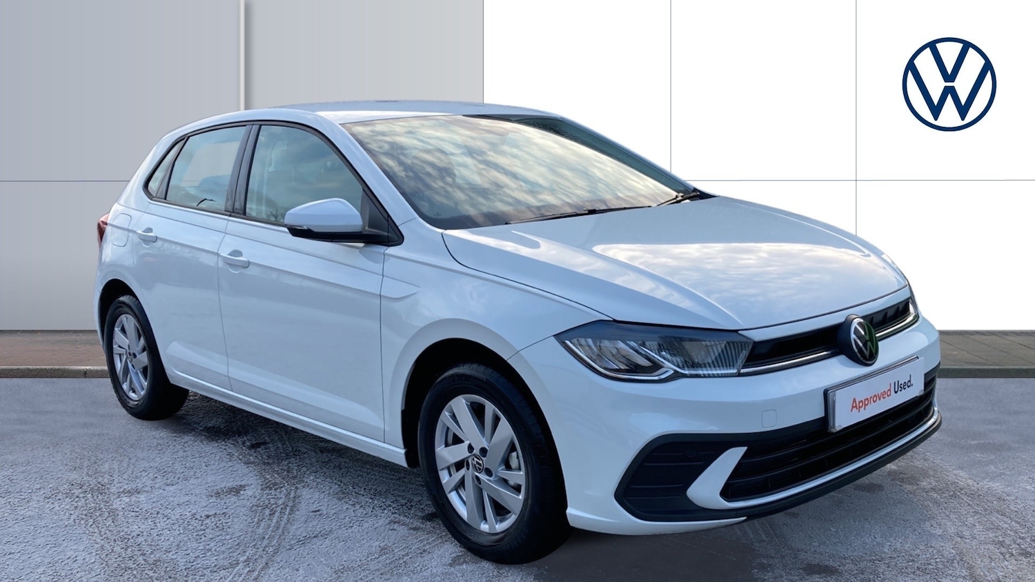 Used Volkswagen Polo 2022 for sale - 76599868: Photo 1