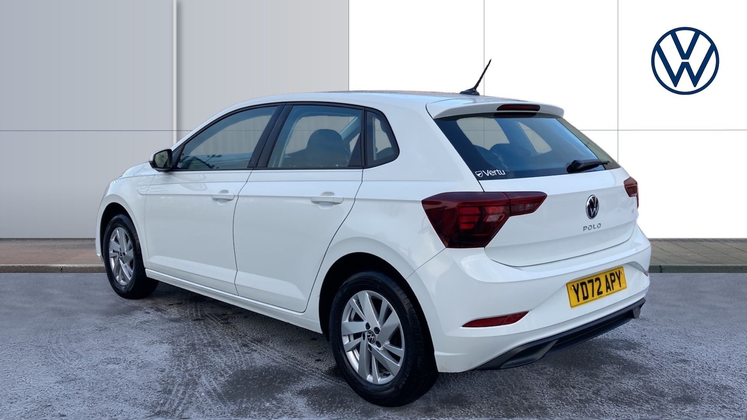 Used Volkswagen Polo 2022 for sale - 76599868: Photo 2