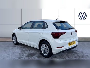 Used Volkswagen Polo 2022 for sale - 76599868: Photo