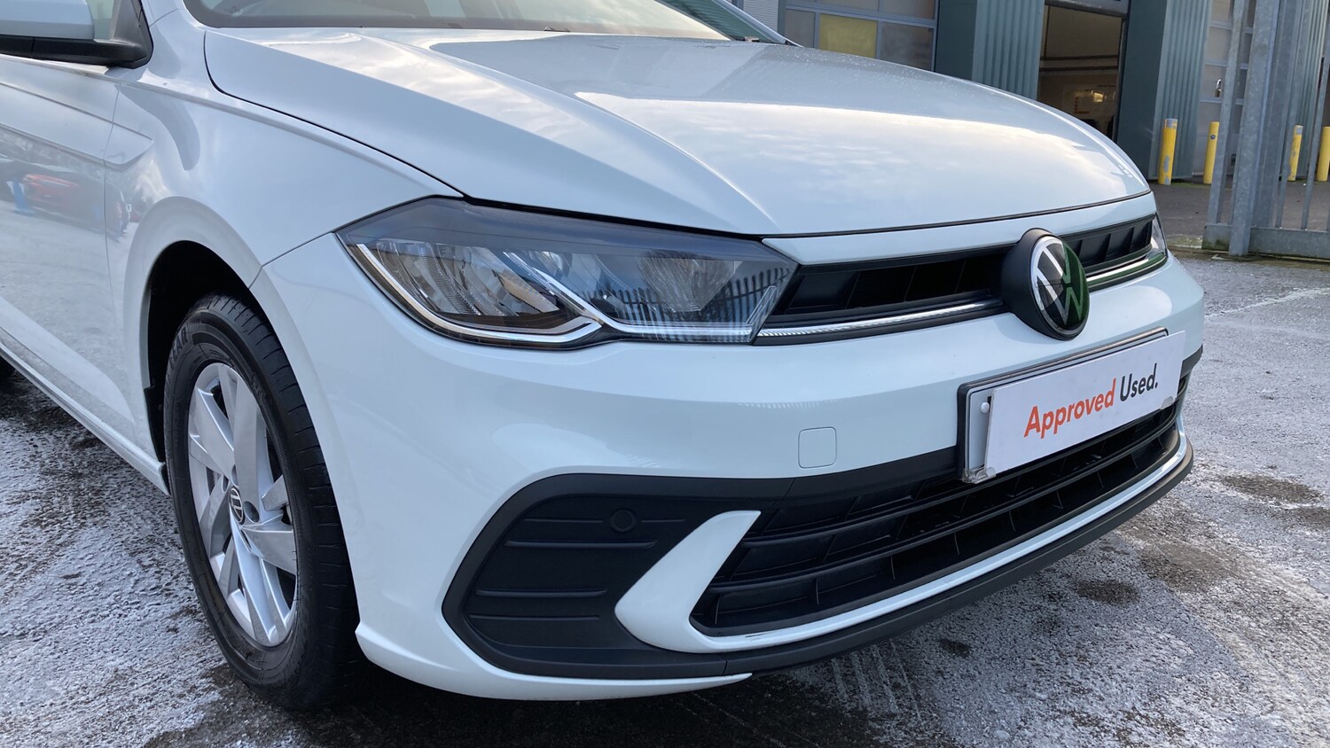 Used Volkswagen Polo 2022 for sale - 76599868: Photo 30