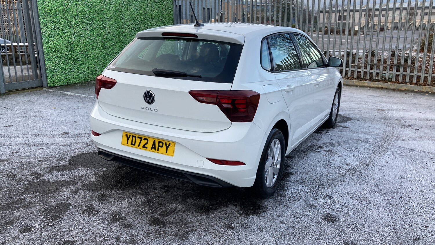 Used Volkswagen Polo 2022 for sale - 76599868: Photo 36