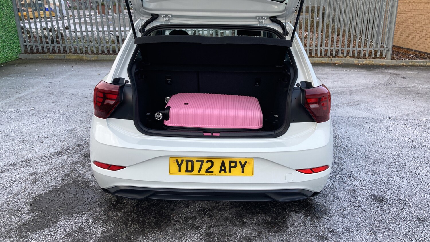 Used Volkswagen Polo 2022 for sale - 76599868: Photo 38