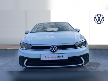 Used Volkswagen Polo 2022 for sale - 76599868: Photo