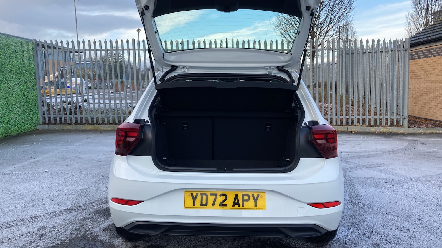 Used Volkswagen Polo 2022 for sale - 76599868: Photo 4