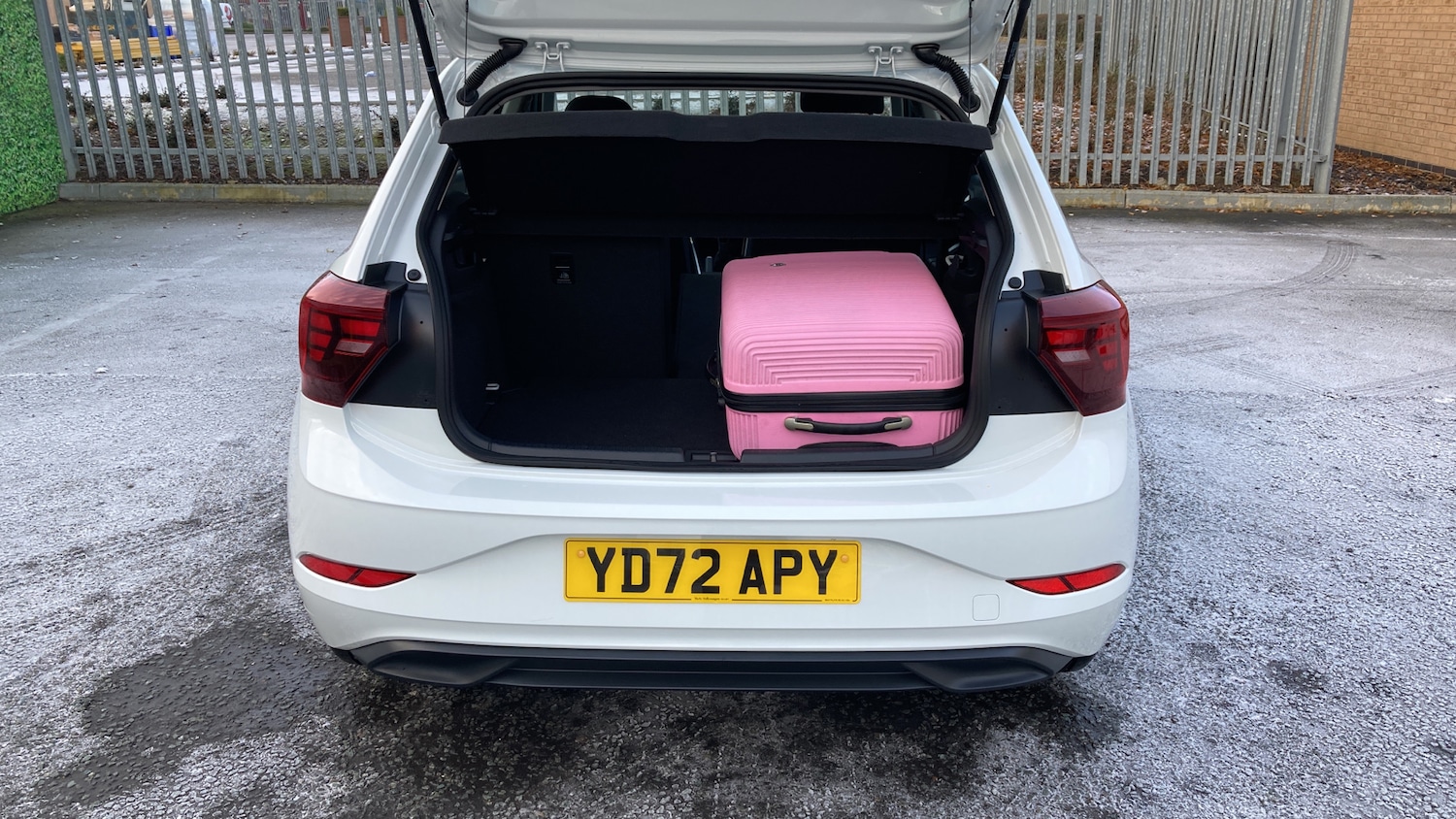 Used Volkswagen Polo 2022 for sale - 76599868: Photo 40