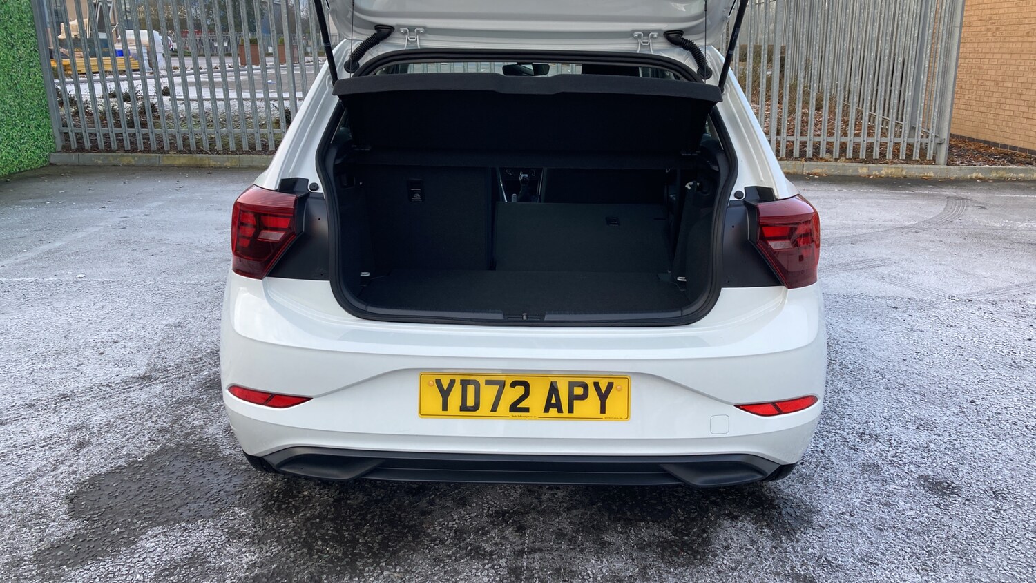 Used Volkswagen Polo 2022 for sale - 76599868: Photo 41