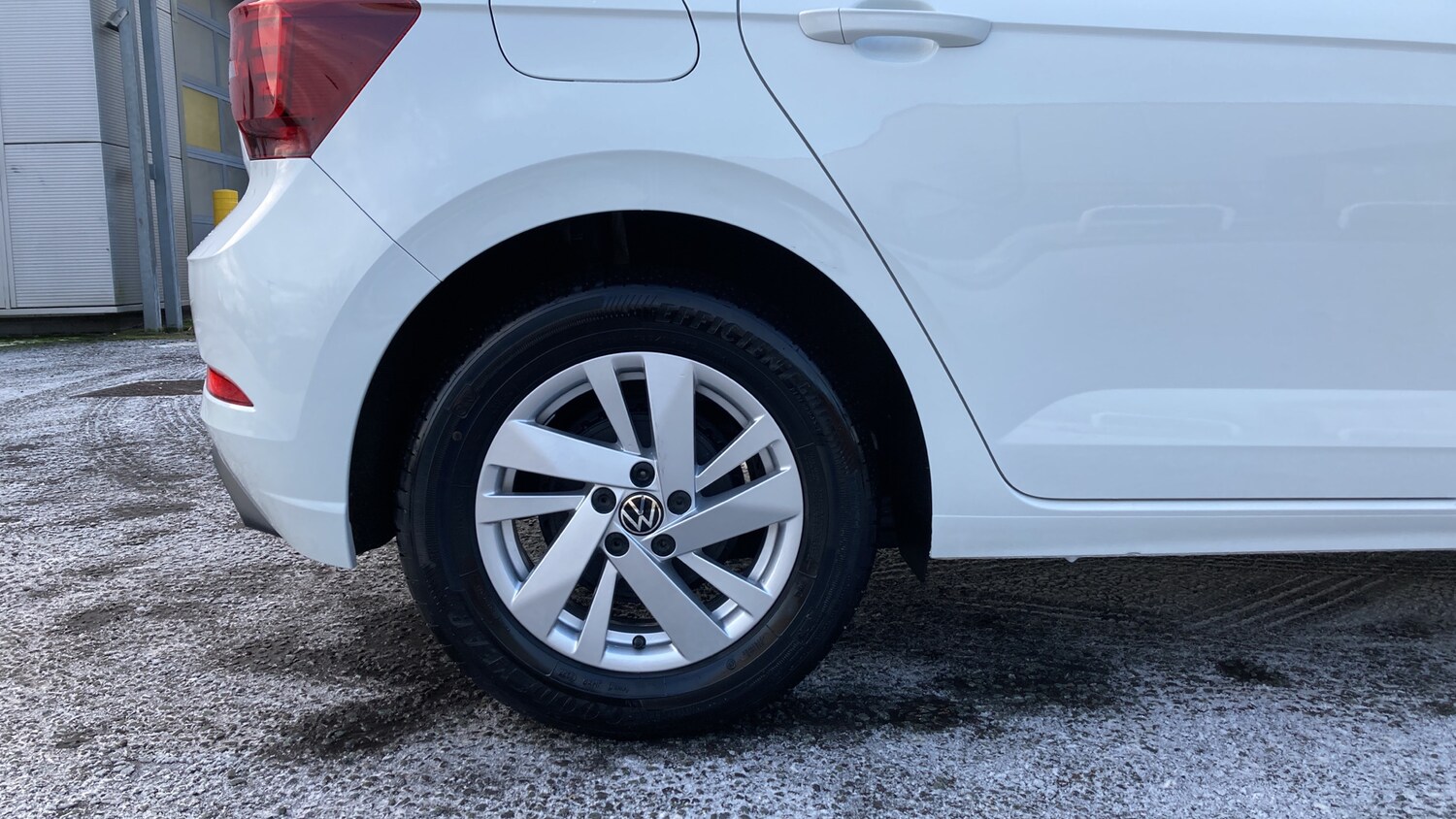 Used Volkswagen Polo 2022 for sale - 76599868: Photo 7