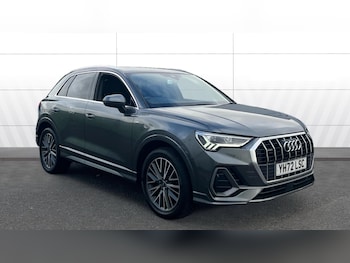 2022 (72) - 40 TFSI Quattro S Line 5dr S Tronic Petrol Estate