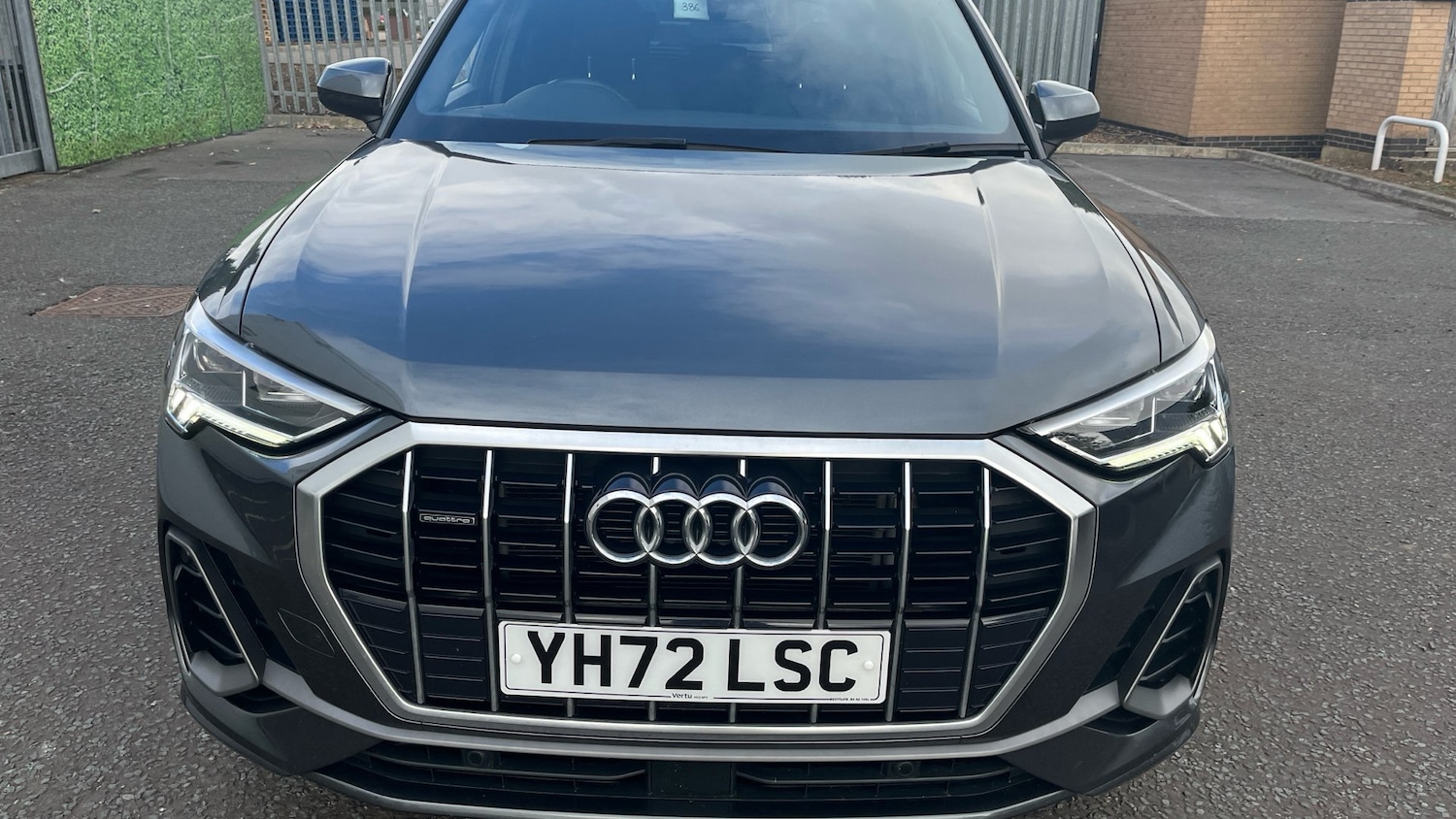 Vehicle 22