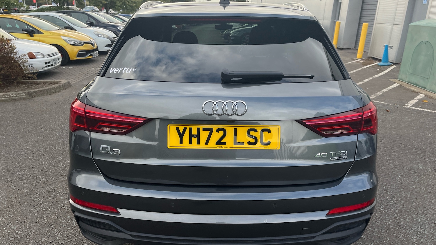 Vehicle 27