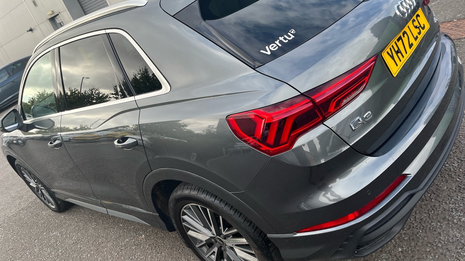 Vehicle 30