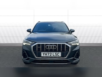 Used Audi Q3 2022 for sale - 75751894: Photo