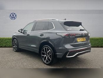 Used Volkswagen Tiguan 2025 for sale - 78080508: Photo