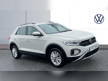 2023 (72) - 1.0 TSI Life 5dr Petrol Hatchback