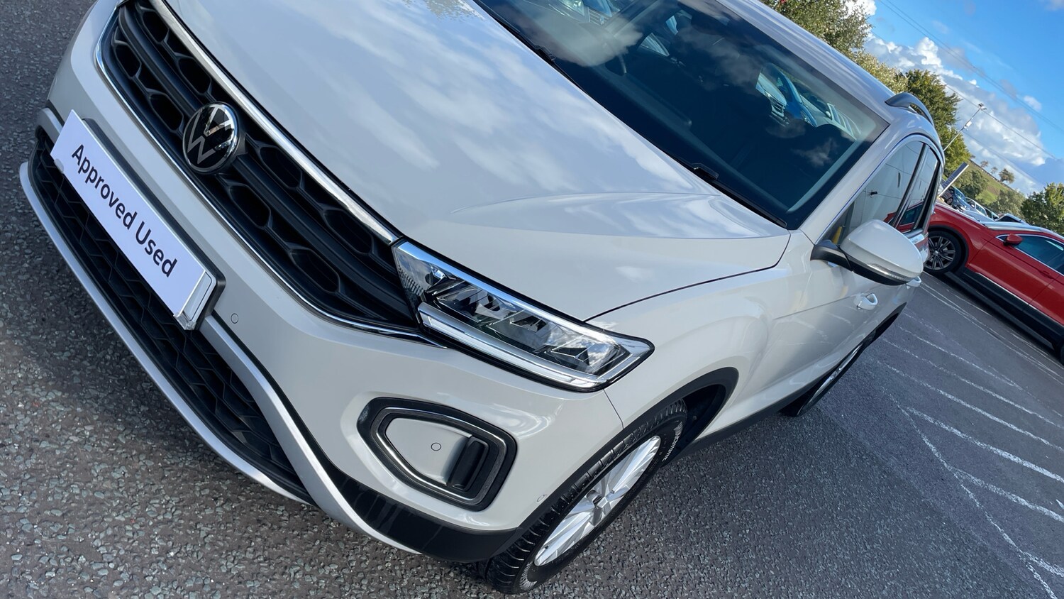 Used Volkswagen T-Roc 2023 for sale - 76329890: Photo 32