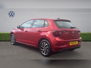Used Volkswagen Polo 2022 for sale - 79431099: Photo