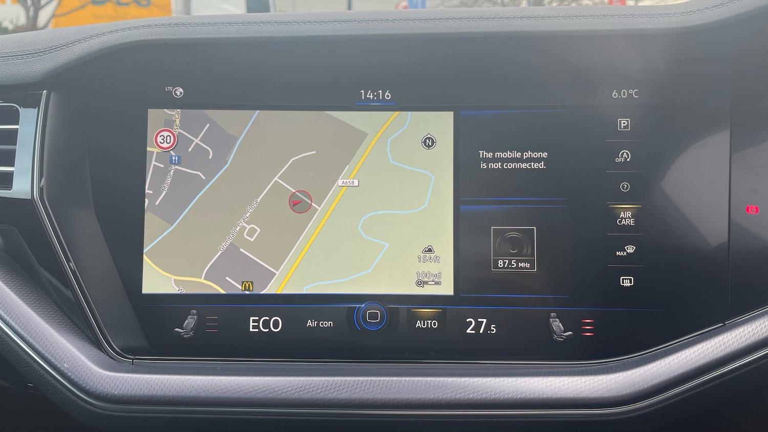 Used Volkswagen Touareg 2021 for sale - 76918144: Photo 12