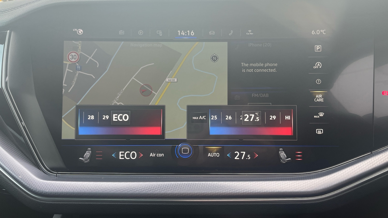 Used Volkswagen Touareg 2021 for sale - 76918144: Photo 13