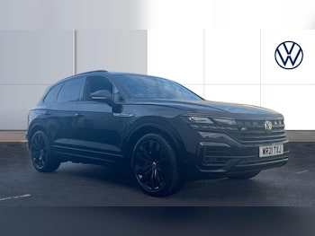 2021 (21) - 3.0 V6 TSI 4Motion Black Edition 5dr Tip Auto