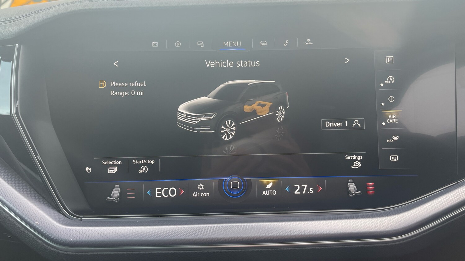 Used Volkswagen Touareg 2021 for sale - 76918144: Photo 23