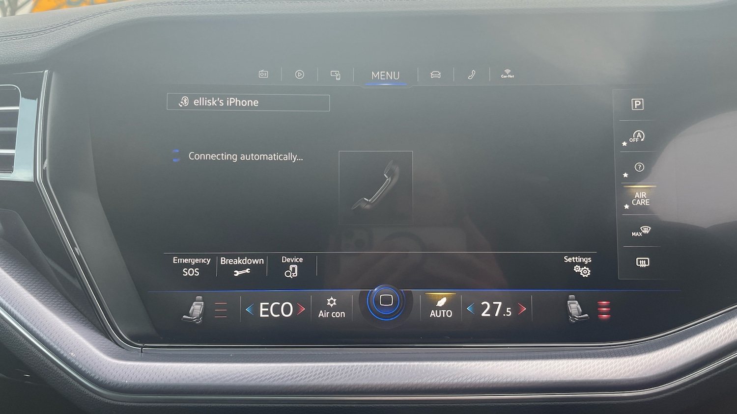 Used Volkswagen Touareg 2021 for sale - 76918144: Photo 24