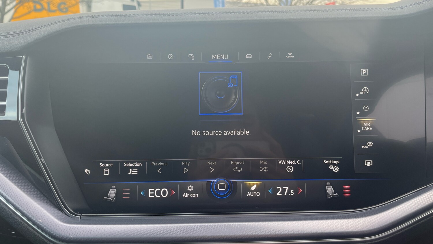 Used Volkswagen Touareg 2021 for sale - 76918144: Photo 26