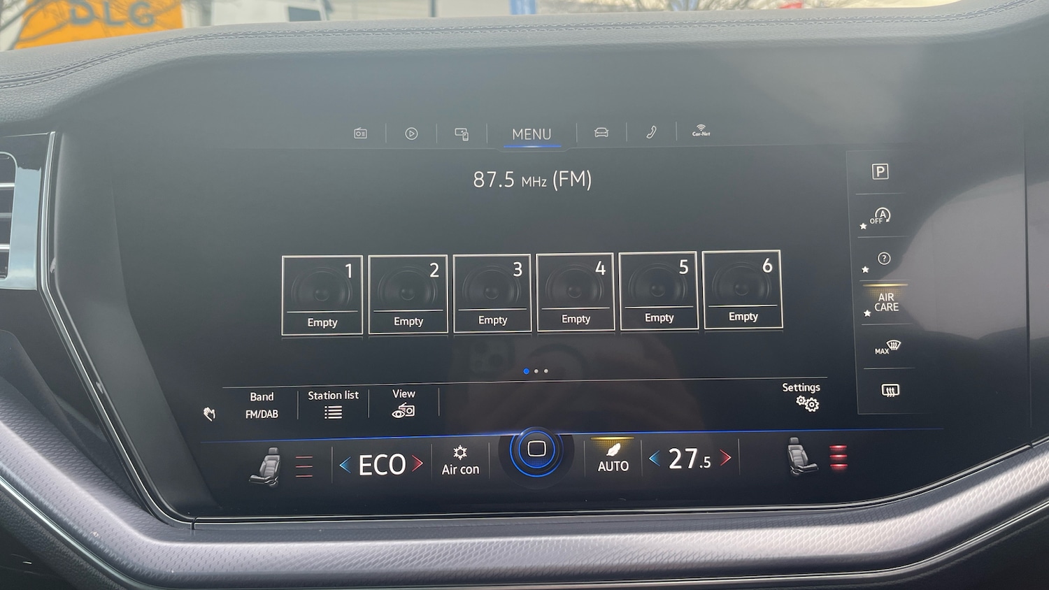 Used Volkswagen Touareg 2021 for sale - 76918144: Photo 27