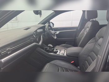 Used Volkswagen Touareg 2021 for sale - 76918144: Photo