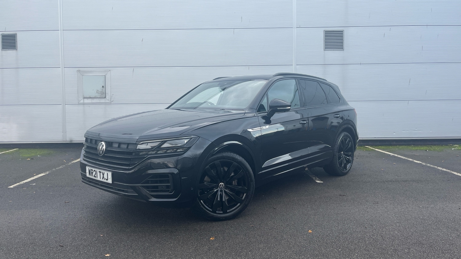 Used Volkswagen Touareg 2021 for sale - 76918144: Photo 36