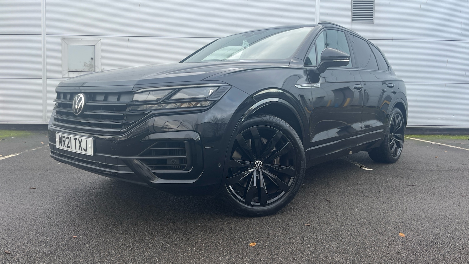 Used Volkswagen Touareg 2021 for sale - 76918144: Photo 37