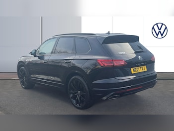 Used Volkswagen Touareg 2021 for sale - 76918144: Photo