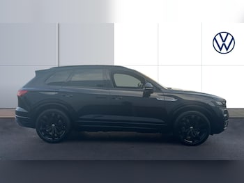 Used Volkswagen Touareg 2021 for sale - 76918144: Photo