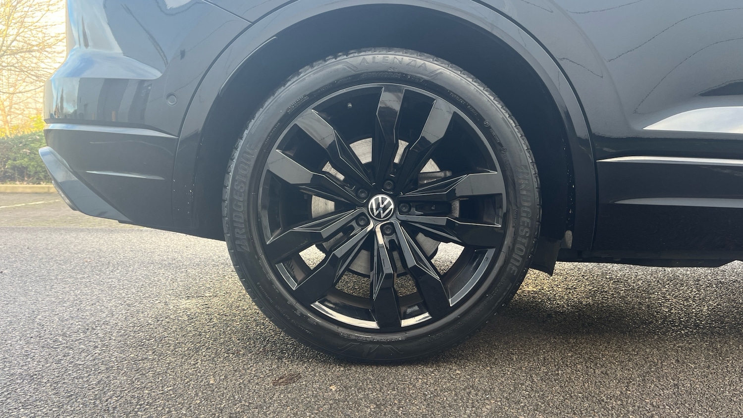 Used Volkswagen Touareg 2021 for sale - 76918144: Photo 5