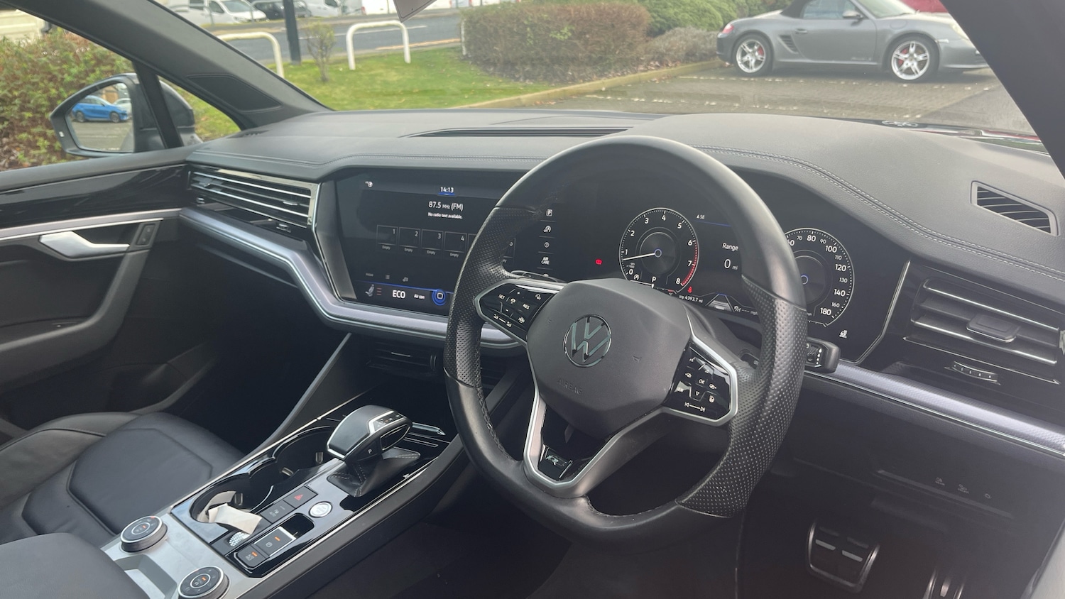 Used Volkswagen Touareg 2021 for sale - 76918144: Photo 6