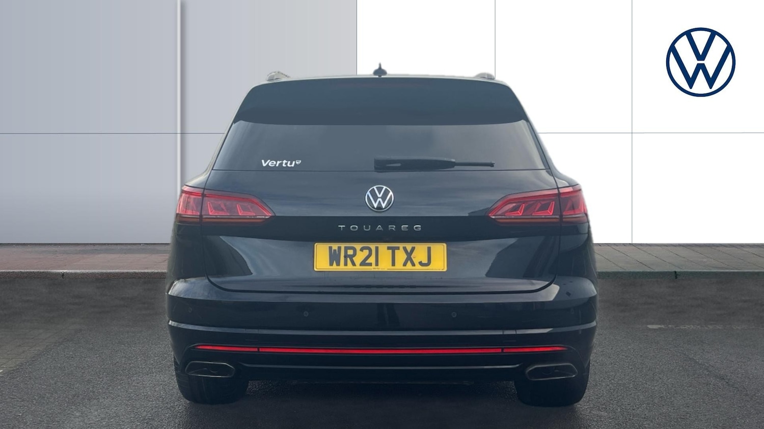 Used Volkswagen Touareg 2021 for sale - 76918144: Photo 8