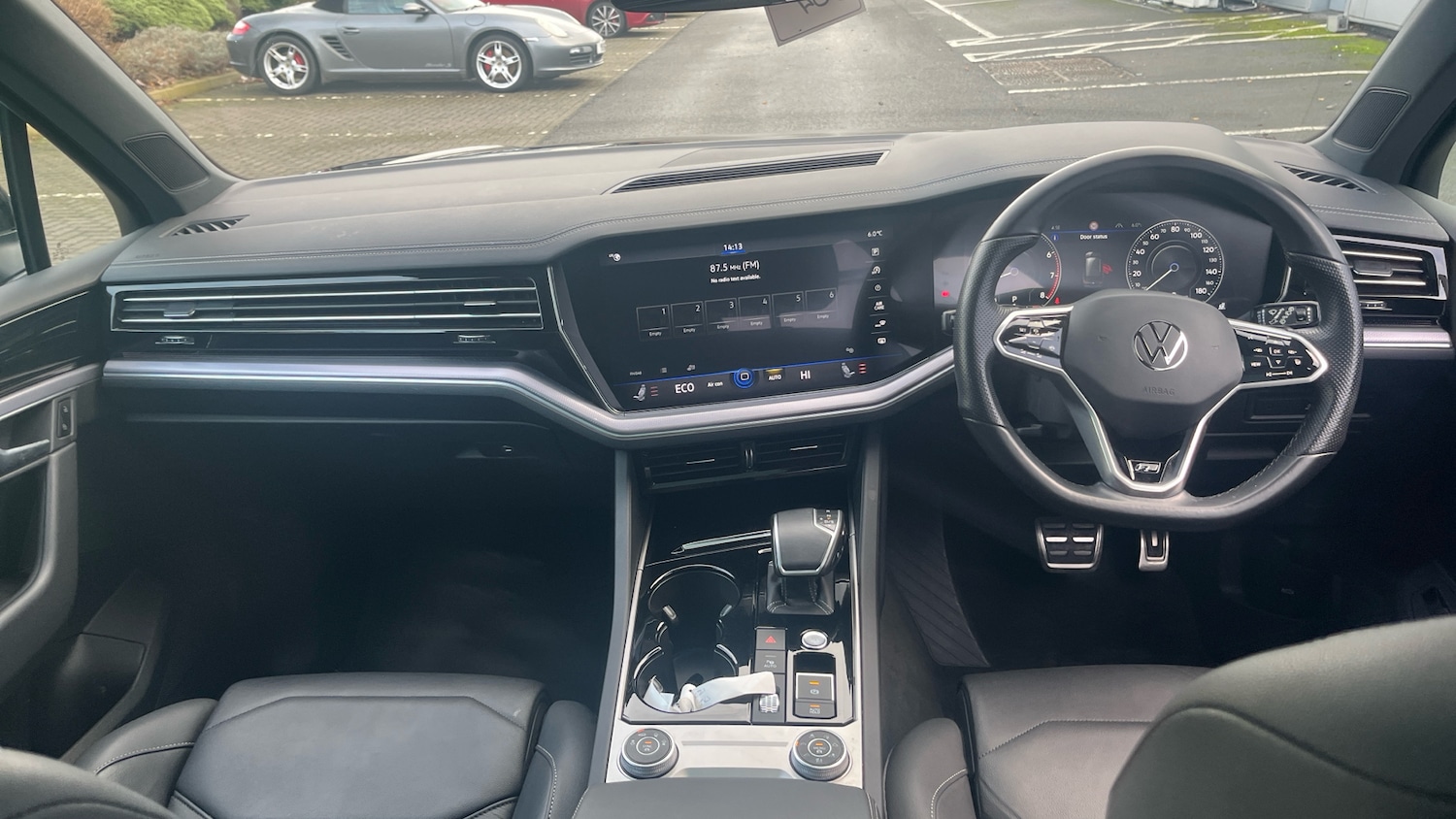 Used Volkswagen Touareg 2021 for sale - 76918144: Photo 9