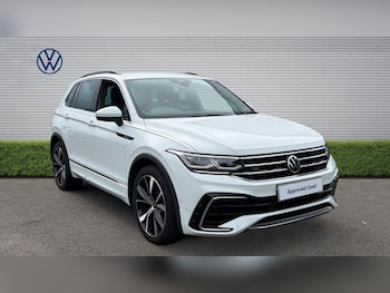Used Volkswagen Tiguan 2023 for sale - 78667521: Photo