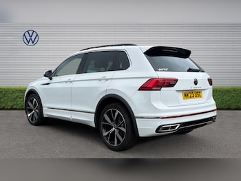 Used Volkswagen Tiguan 2023 for sale - 78667521: Photo