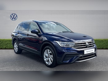 Used Volkswagen Tiguan Allspace 2023 for sale - 78555974: Photo