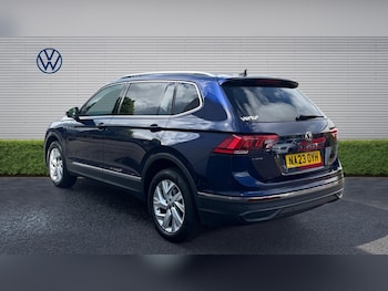 Used Volkswagen Tiguan Allspace 2023 for sale - 78555974: Photo