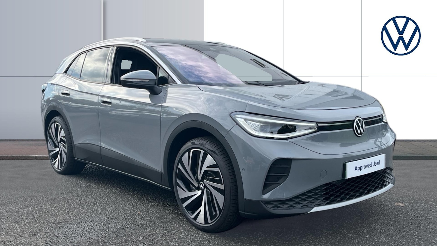 Used Volkswagen ID.4 2025 for sale - 76776316: Photo 1