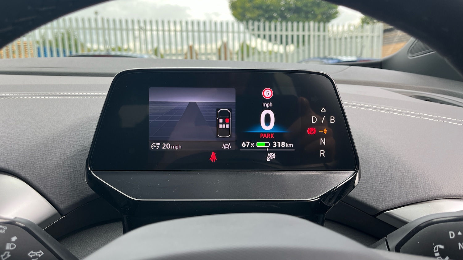 Used Volkswagen ID.4 2025 for sale - 76776316: Photo 11